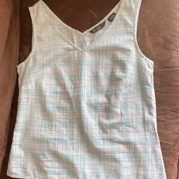 Eddie Bauer size small top - Picture 1 of 4